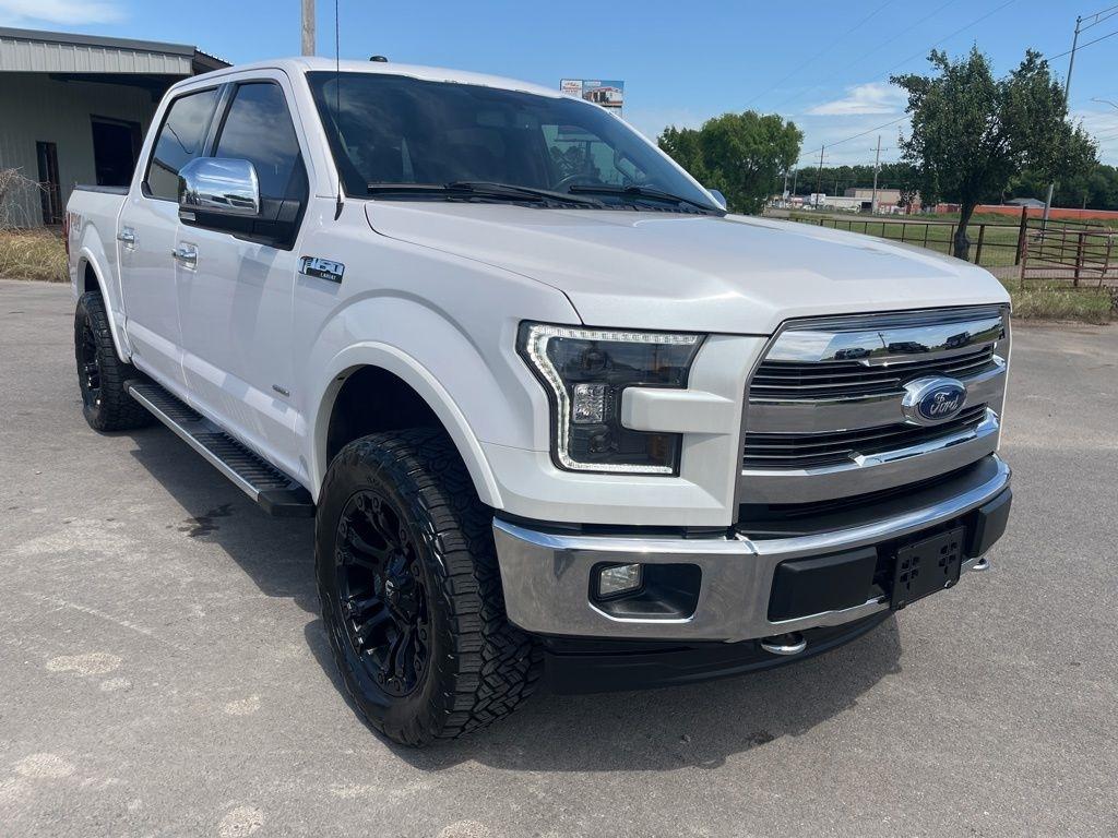 Ford F-150  2017