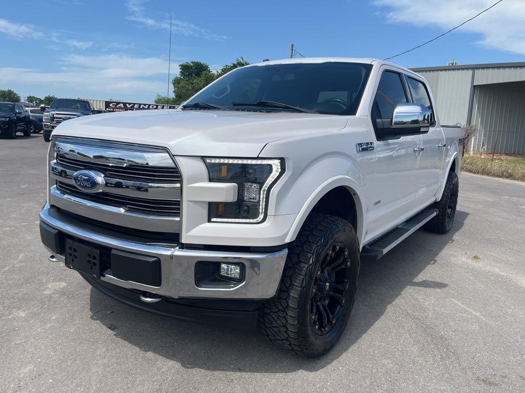 Ford F-150  2017