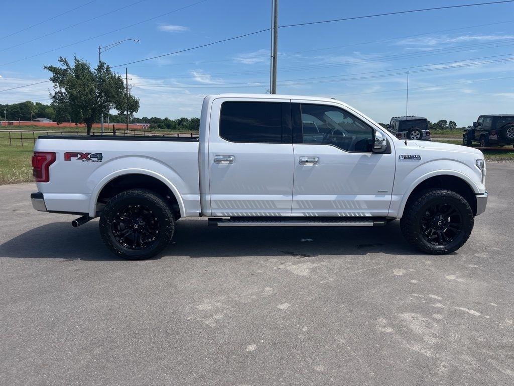 Ford F-150  2017