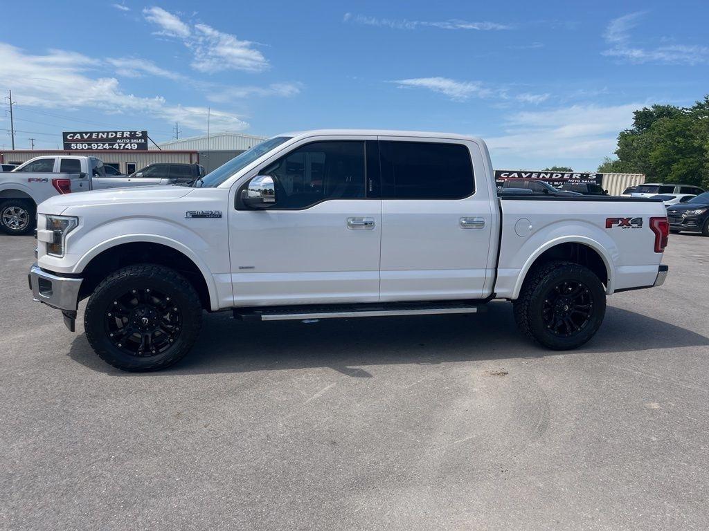 Ford F-150  2017