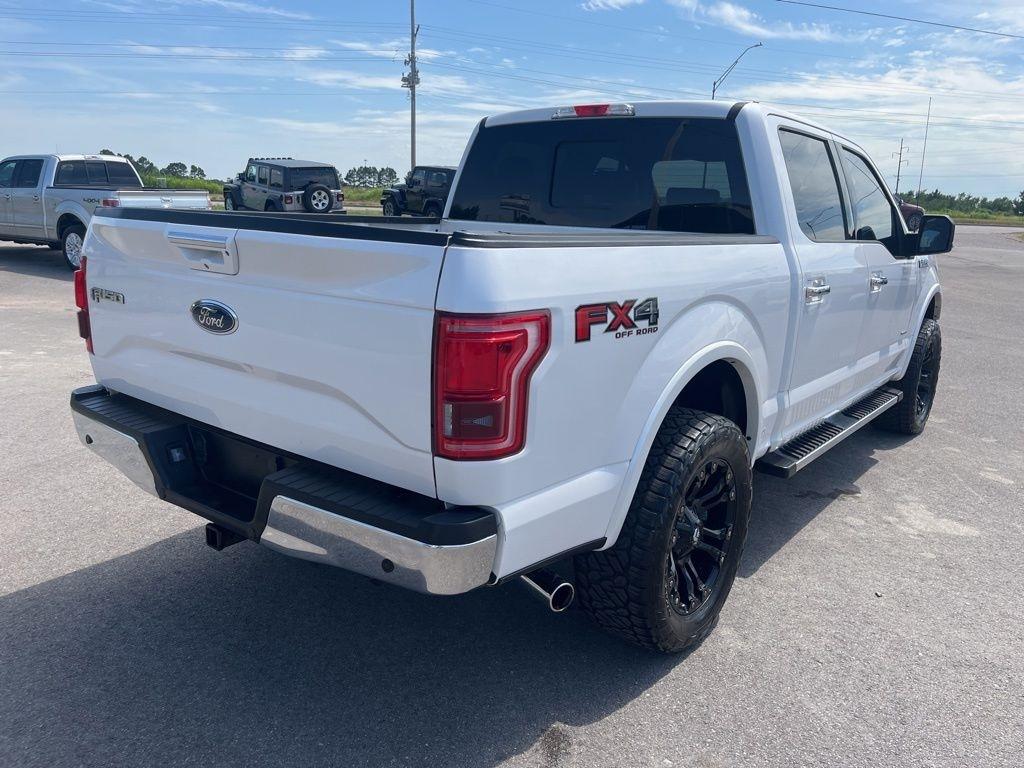 Ford F-150  2017