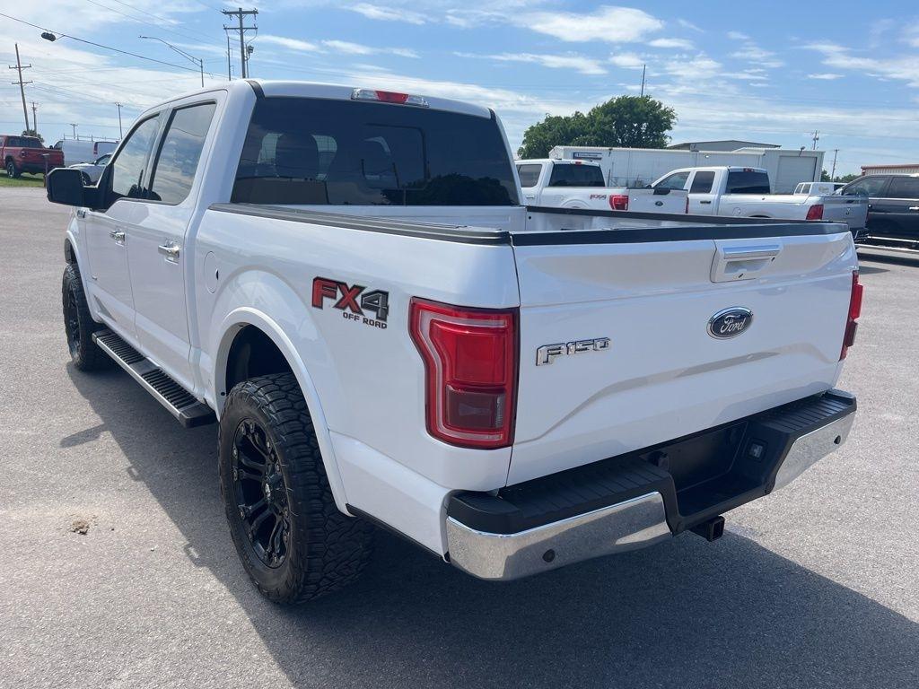 Ford F-150  2017