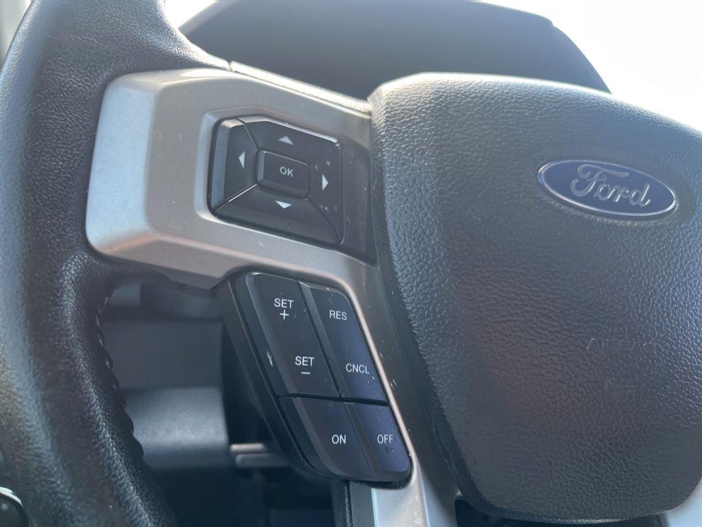 Ford F-150  2017
