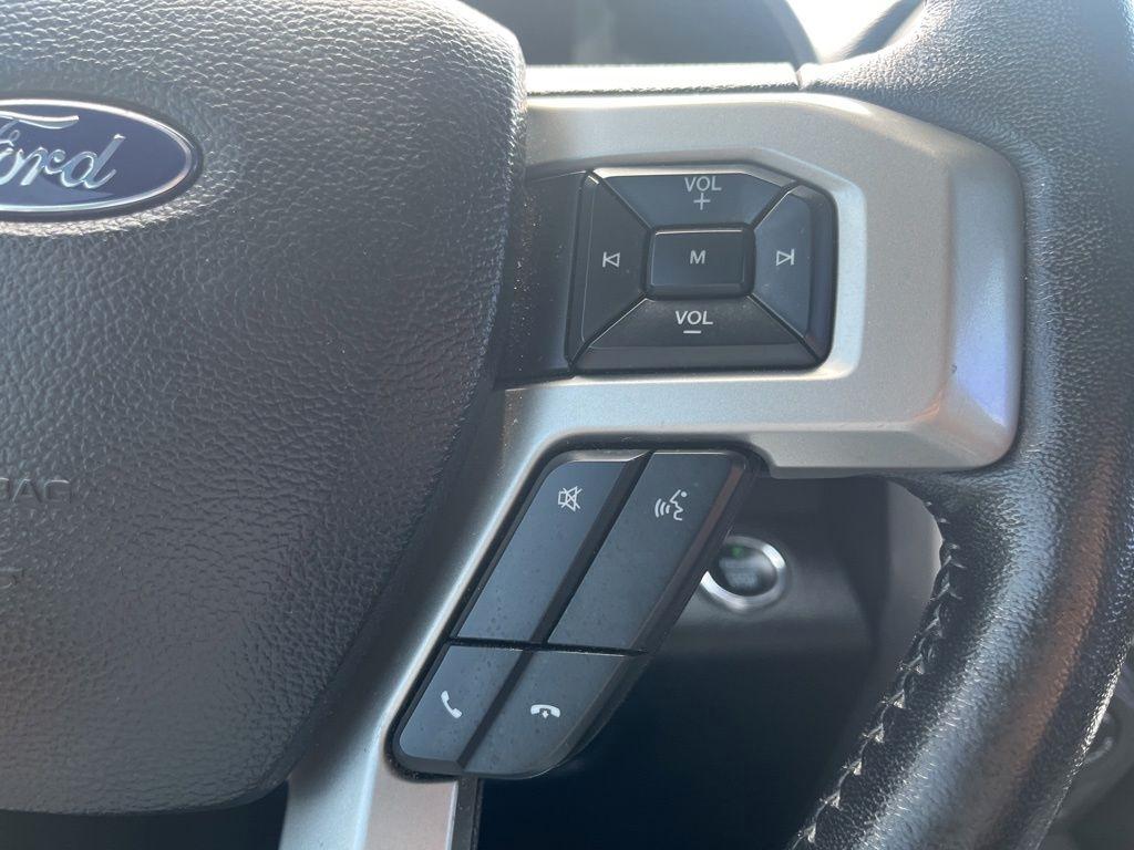 Ford F-150  2017