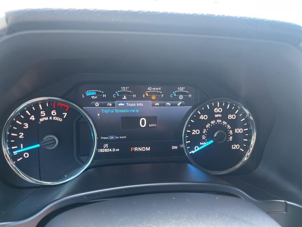 Ford F-150  2017