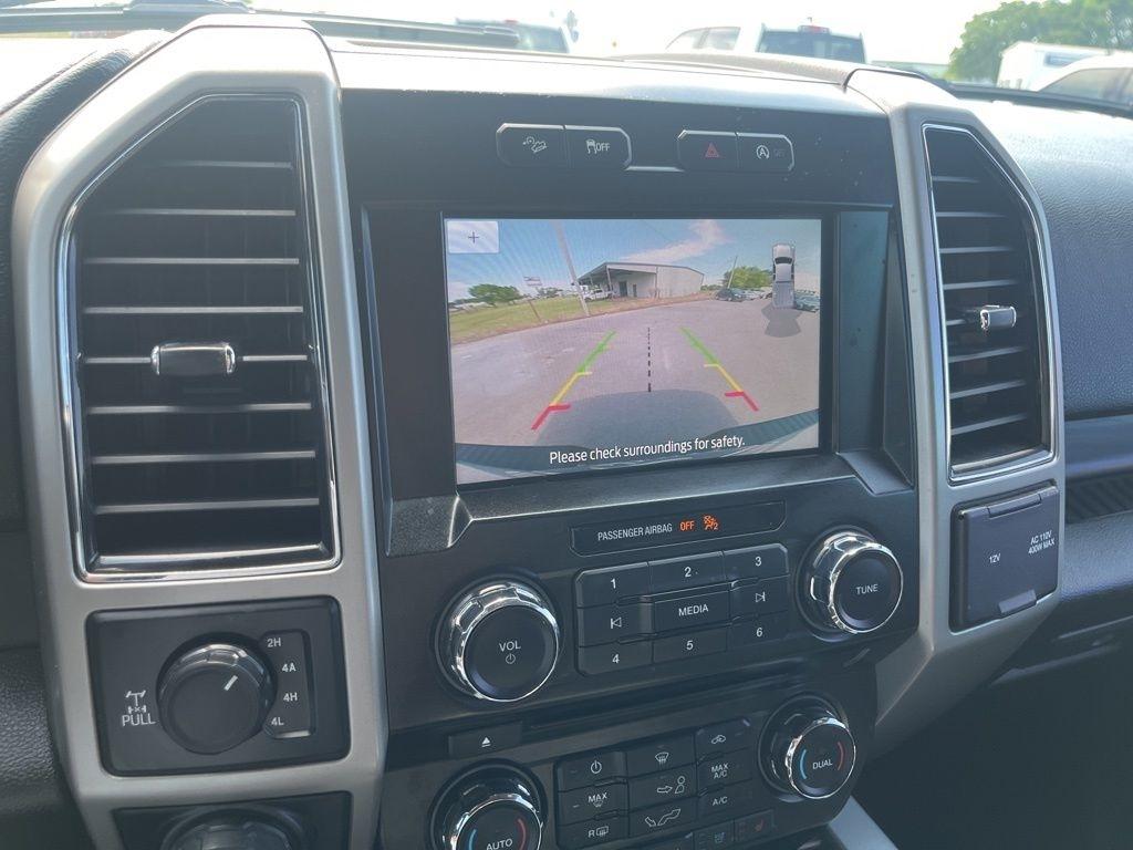 Ford F-150  2017