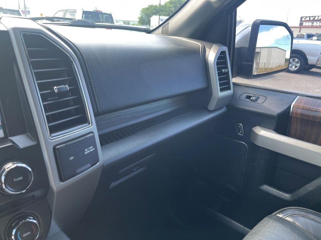 Ford F-150  2017