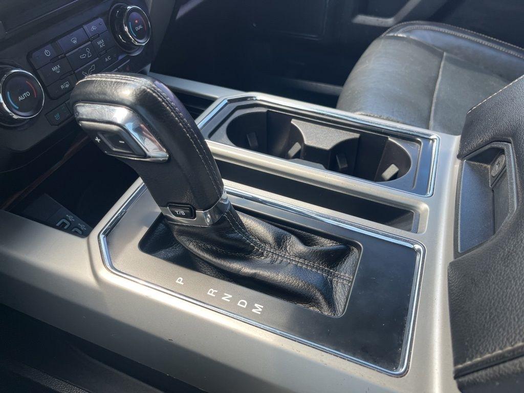 Ford F-150  2017