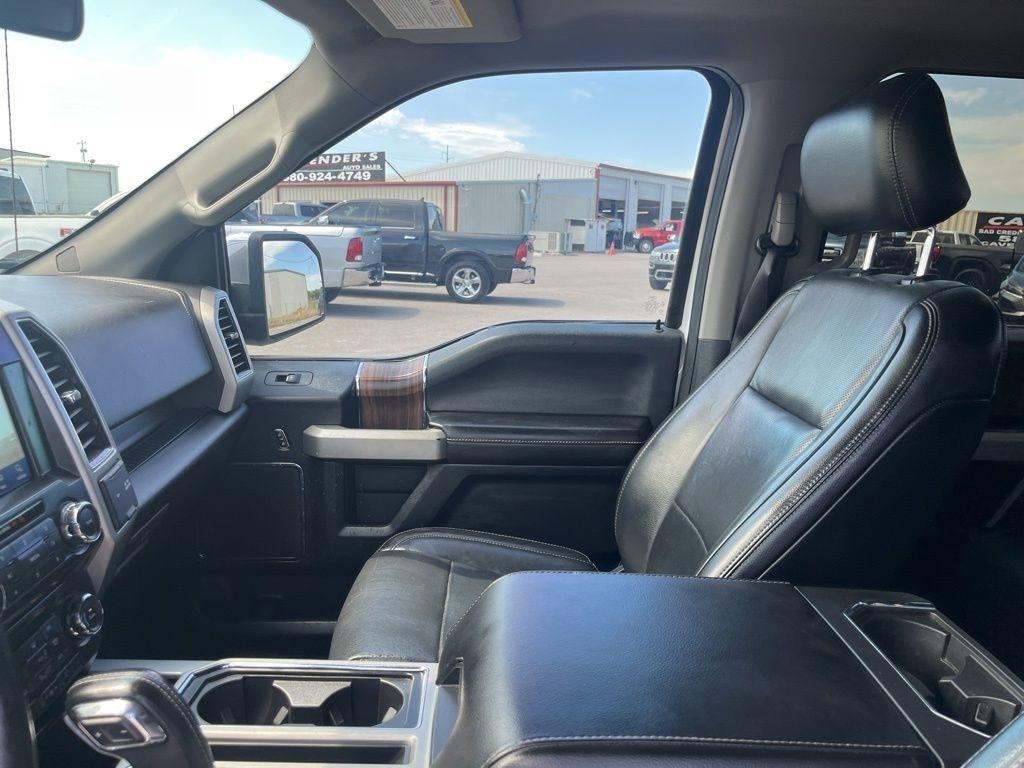 Ford F-150  2017