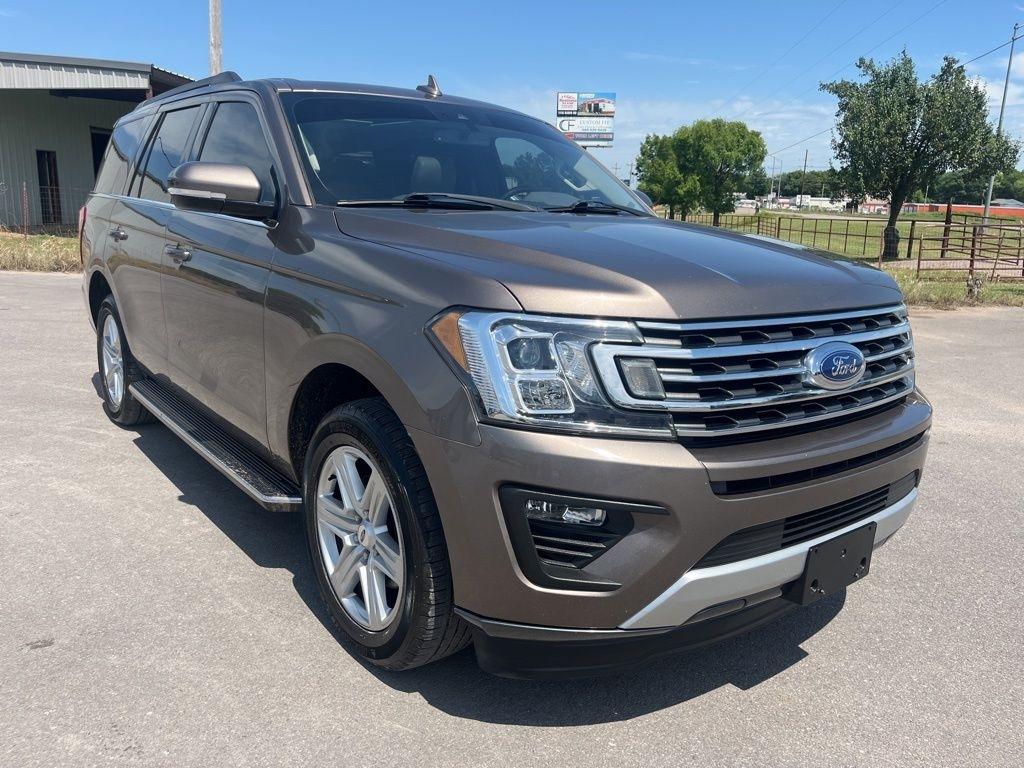 Ford Expedition  2018