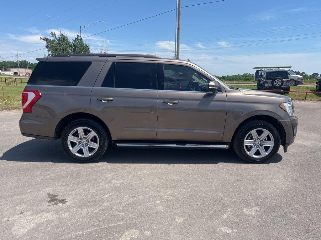 Ford Expedition  2018