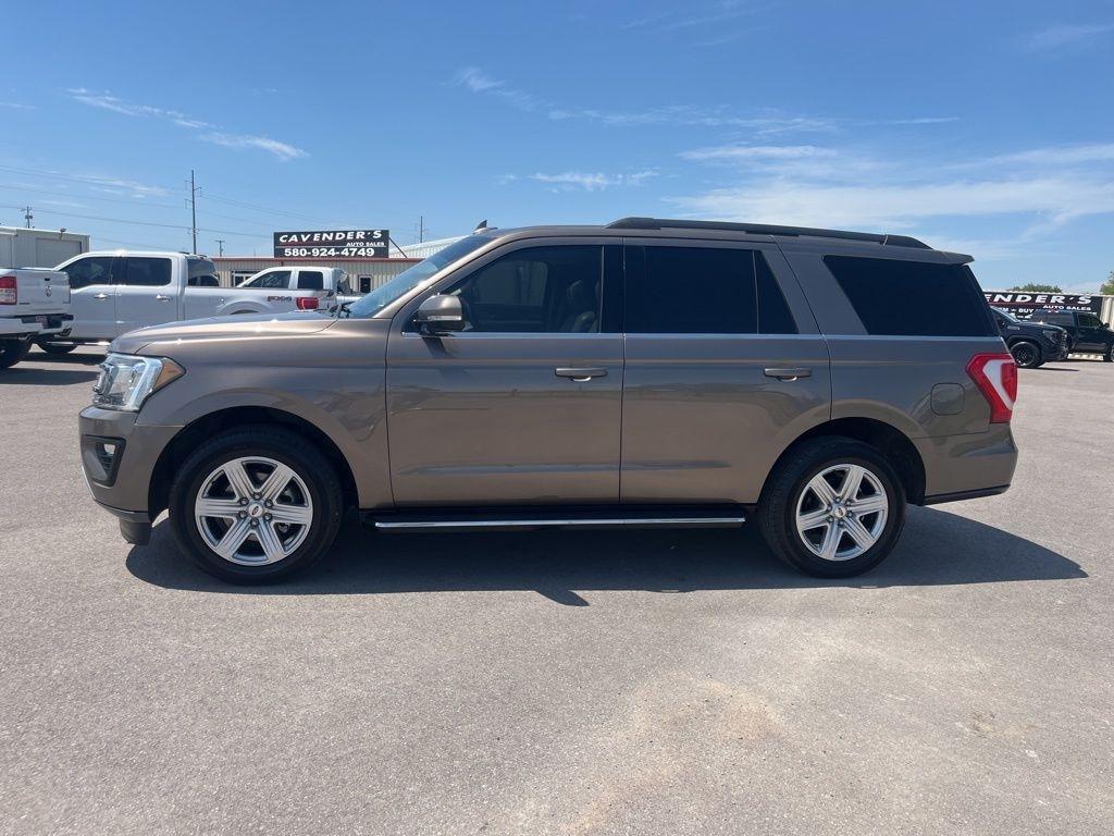 Ford Expedition  2018