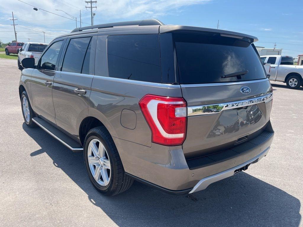 Ford Expedition  2018