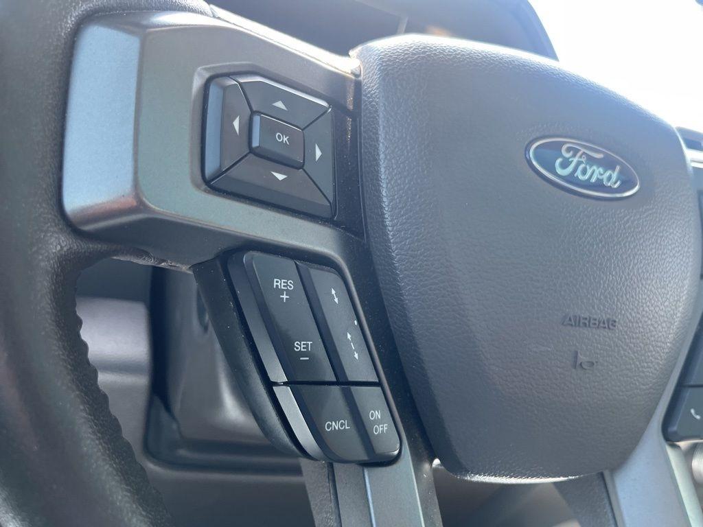 Ford Expedition  2018