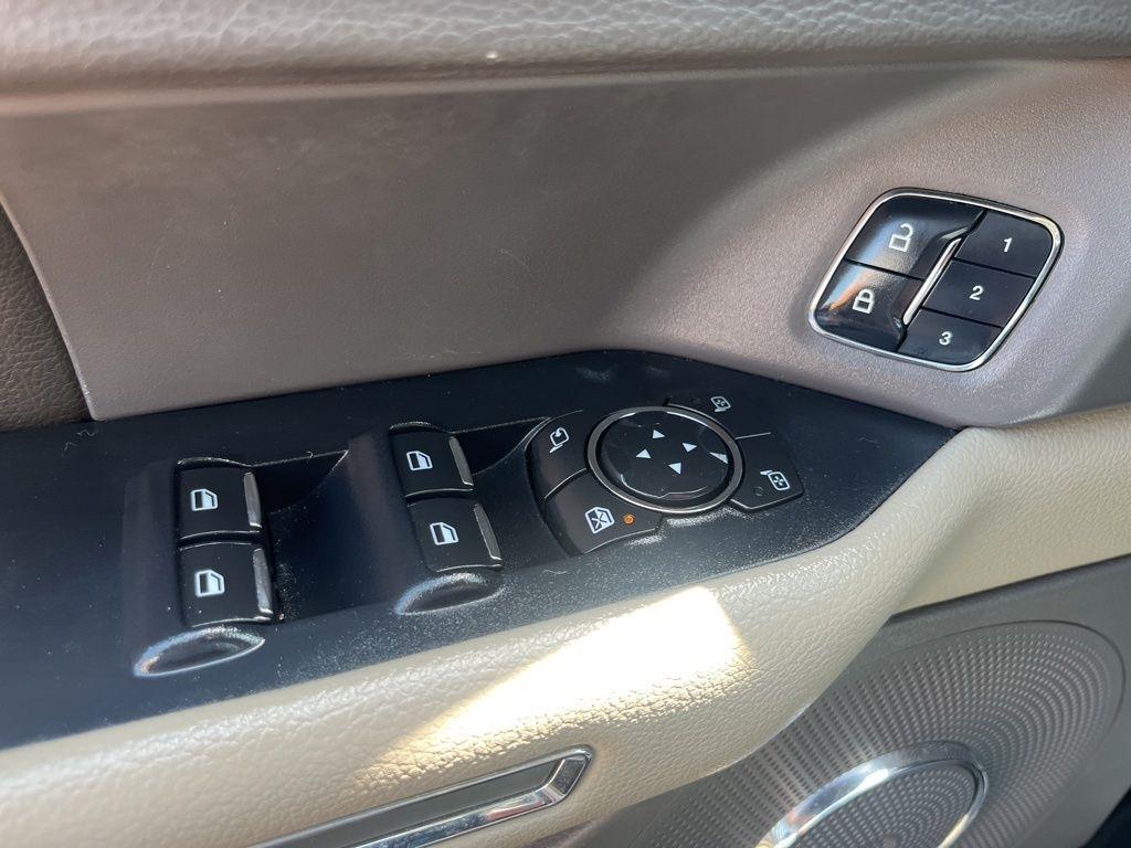 Ford Expedition  2018