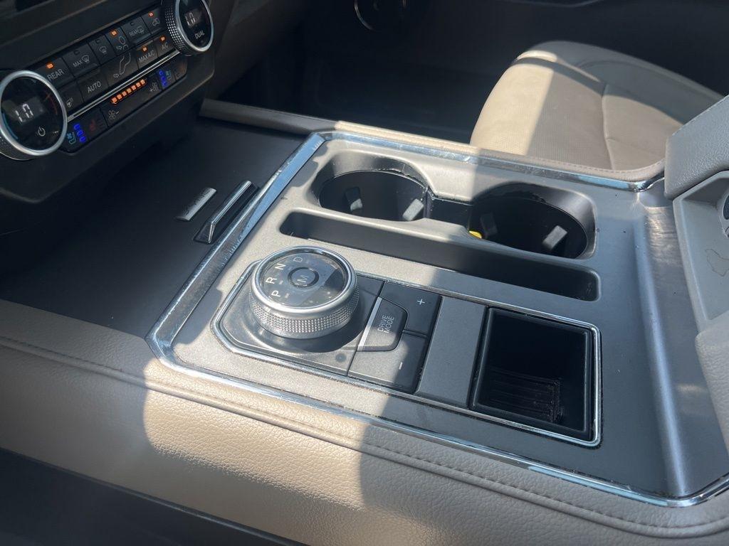Ford Expedition  2018