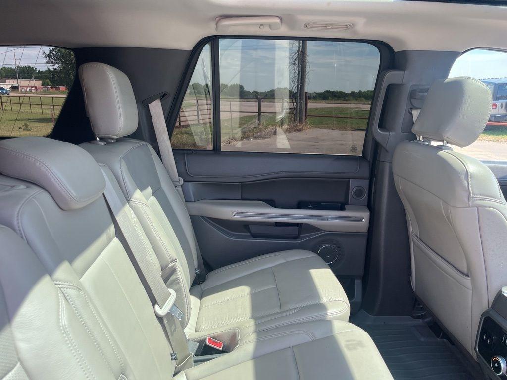 Ford Expedition  2018