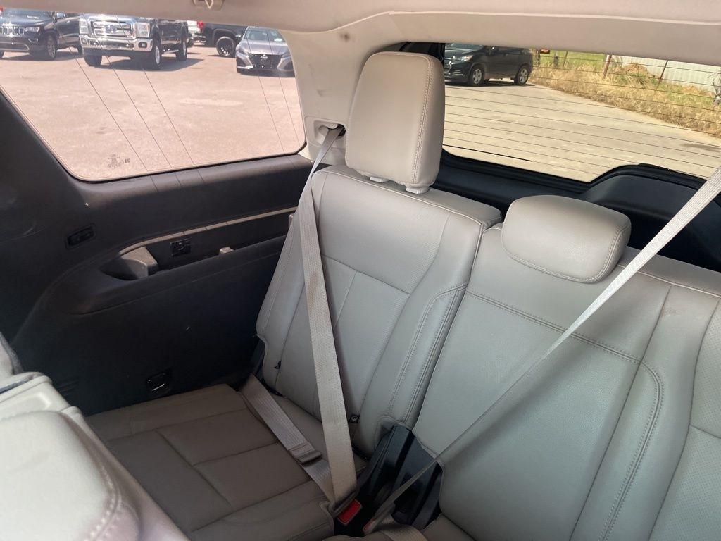 Ford Expedition  2018