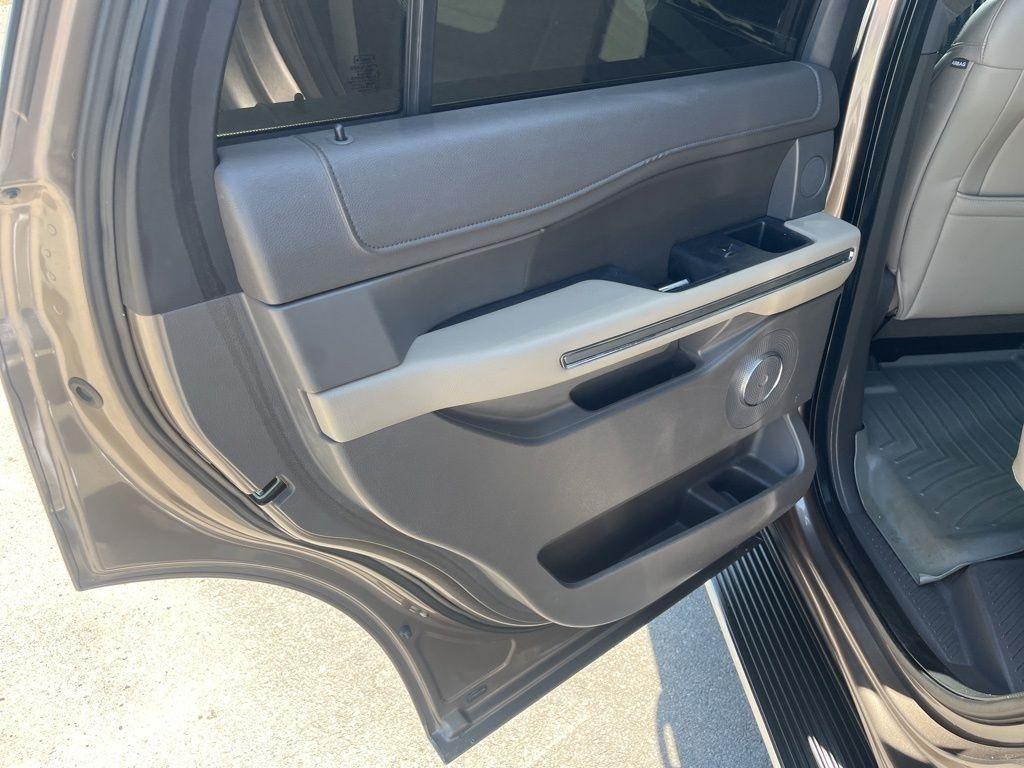 Ford Expedition  2018
