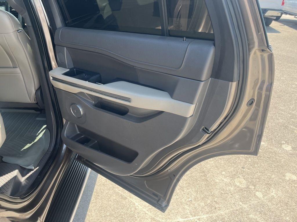 Ford Expedition  2018