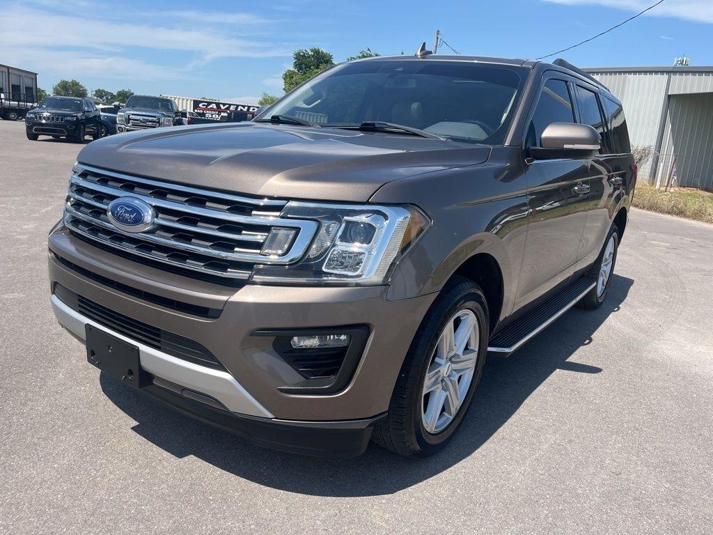 2018 Ford Expedition XLT's photo