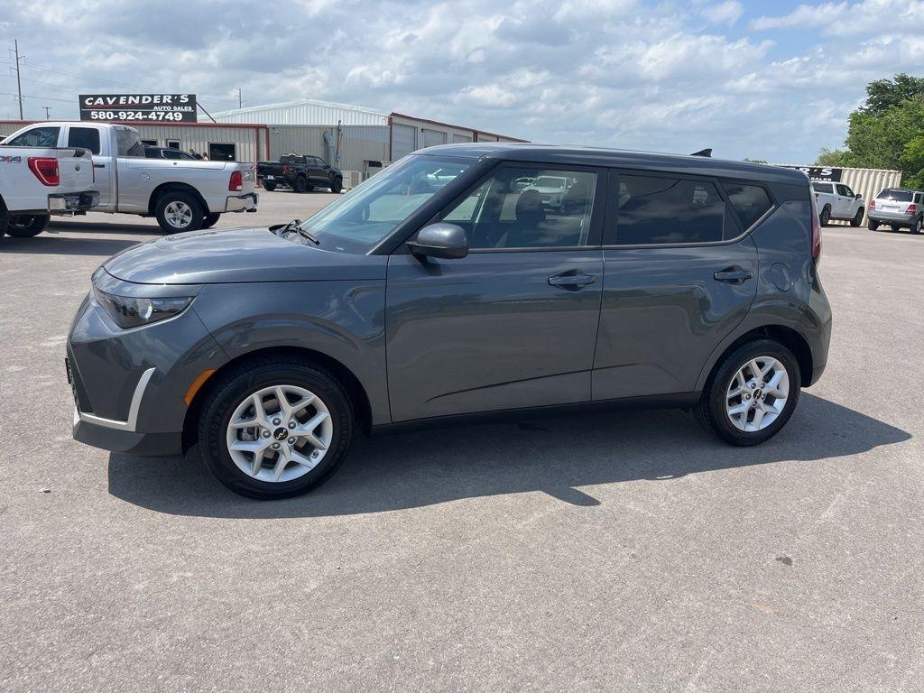 2024 Kia Soul 2.0L LX IVT's photo