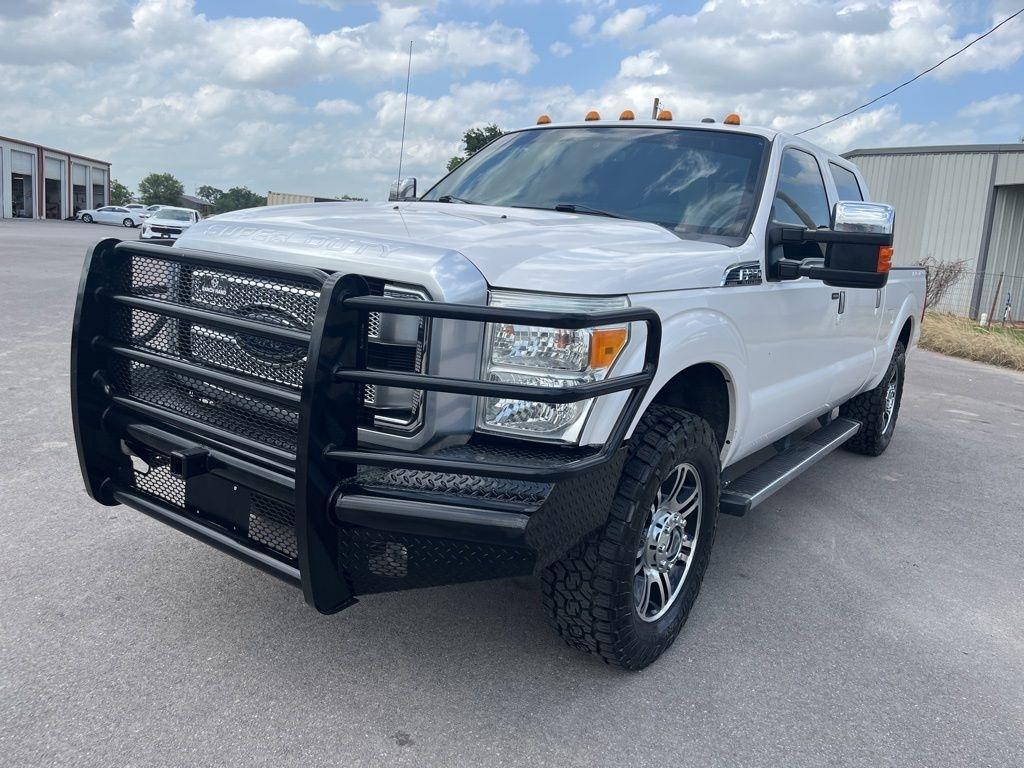 Ford F-250 SD  2015