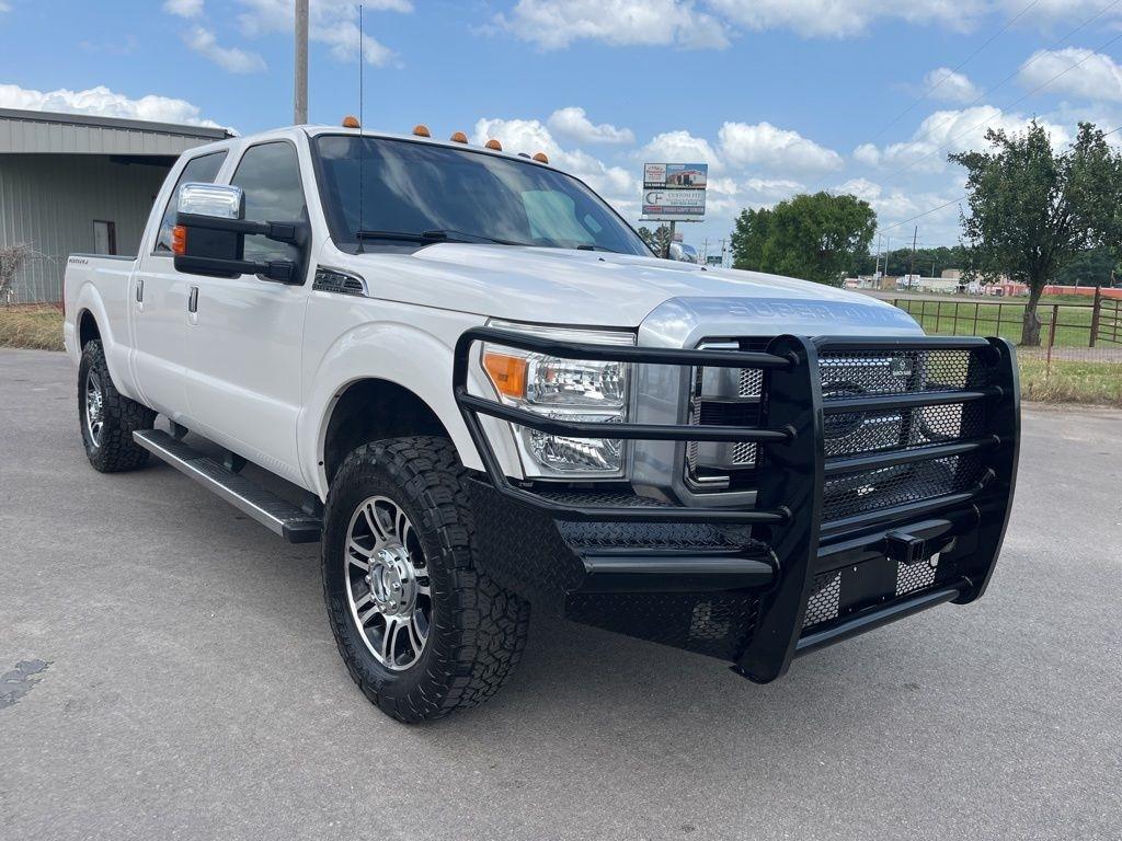 Ford F-250 SD  2015