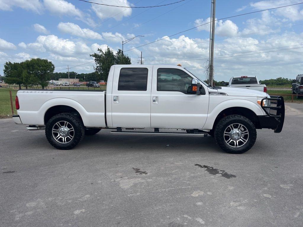 Ford F-250 SD  2015