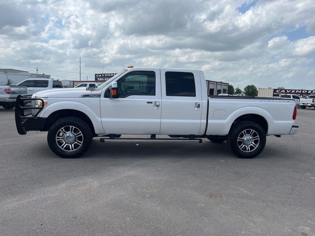 Ford F-250 SD  2015