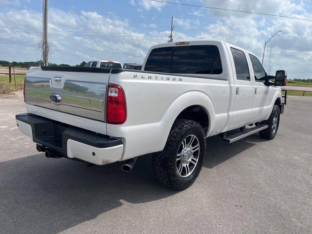 Ford F-250 SD  2015