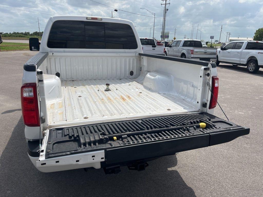 Ford F-250 SD  2015