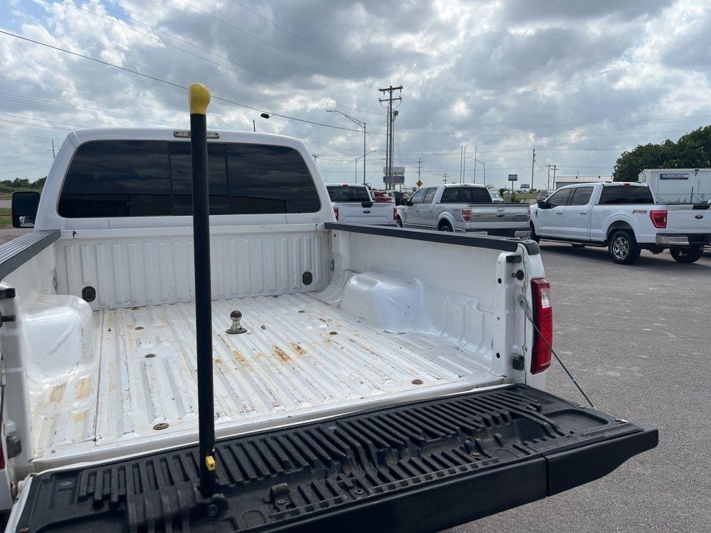 Ford F-250 SD  2015