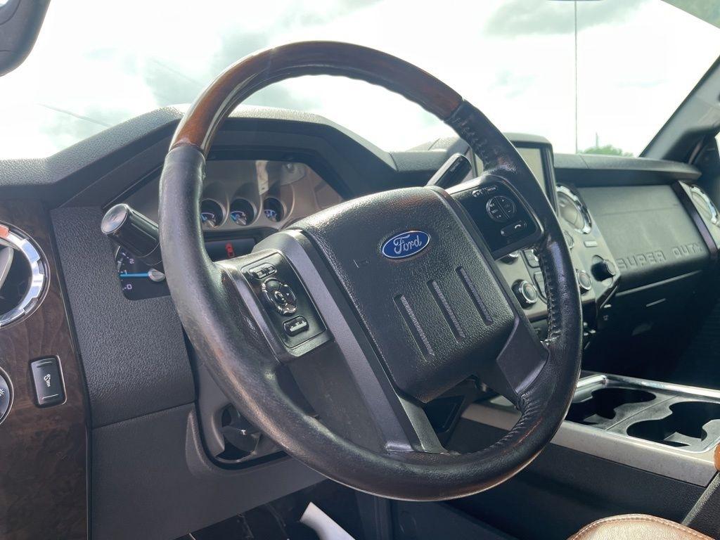 Ford F-250 SD  2015