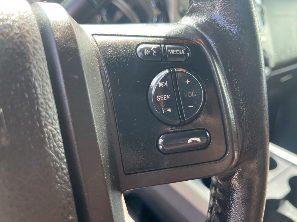 Ford F-250 SD  2015