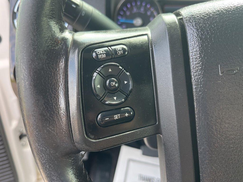 Ford F-250 SD  2015