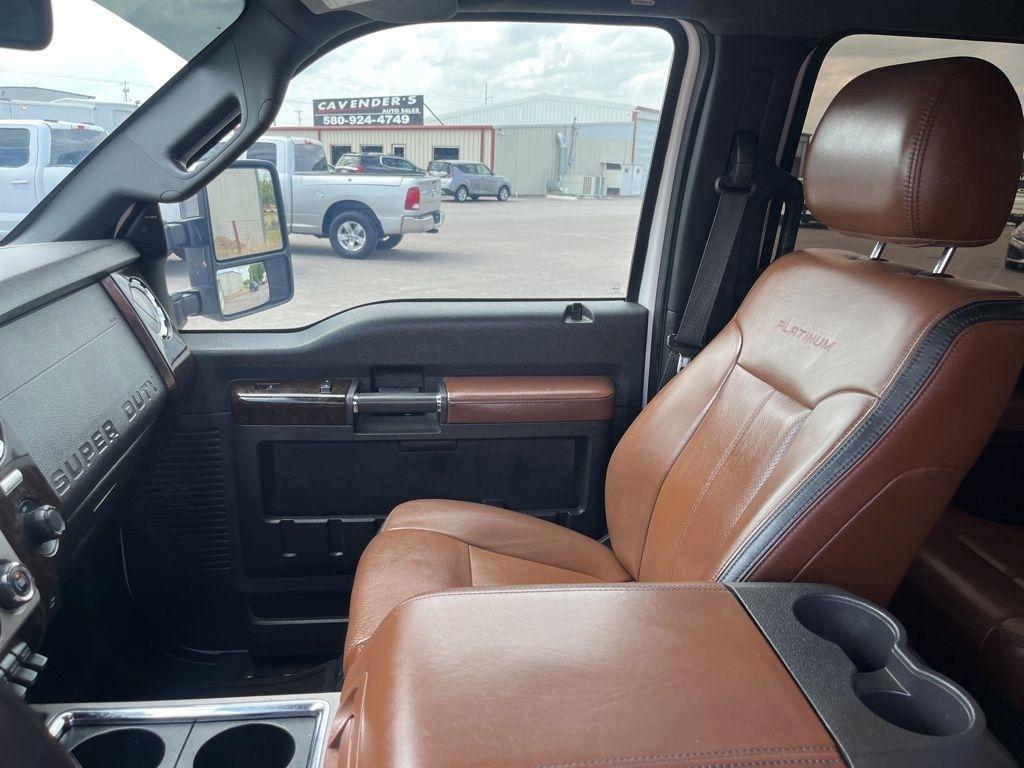 Ford F-250 SD  2015
