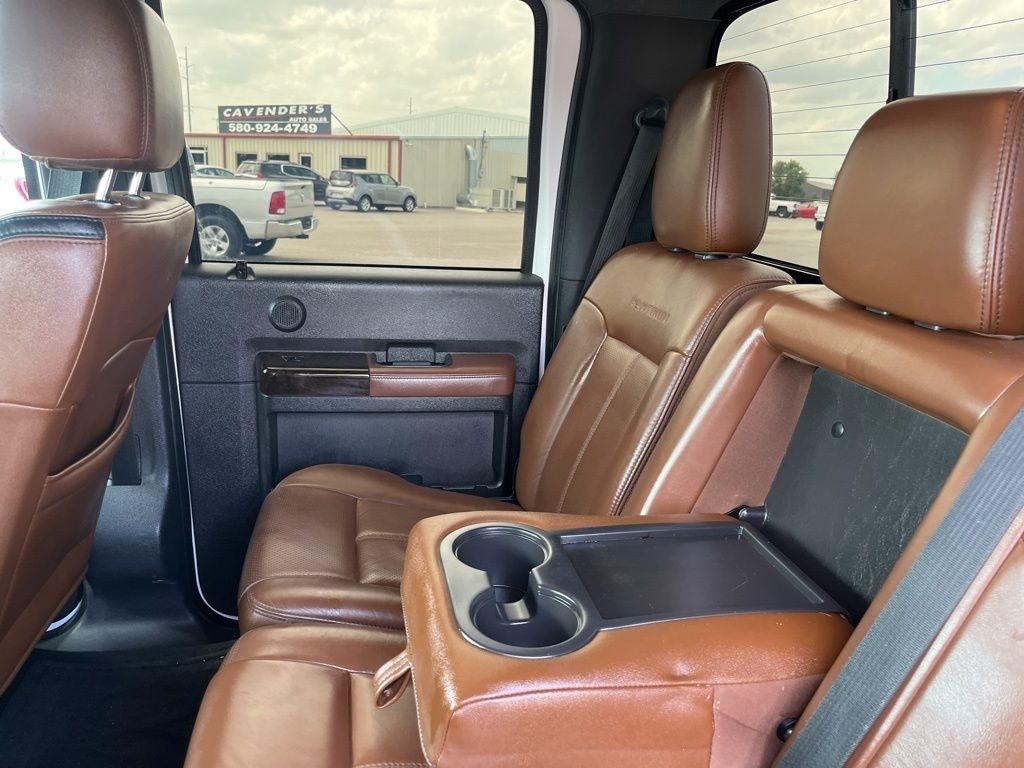 Ford F-250 SD  2015