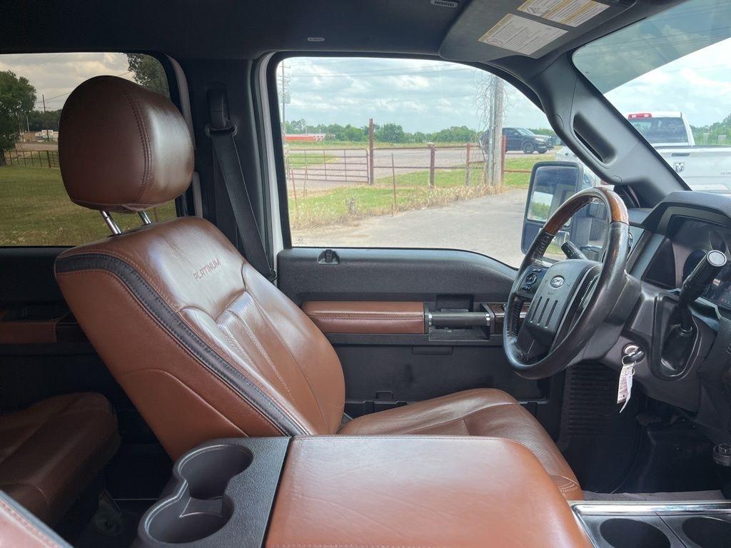 Ford F-250 SD  2015