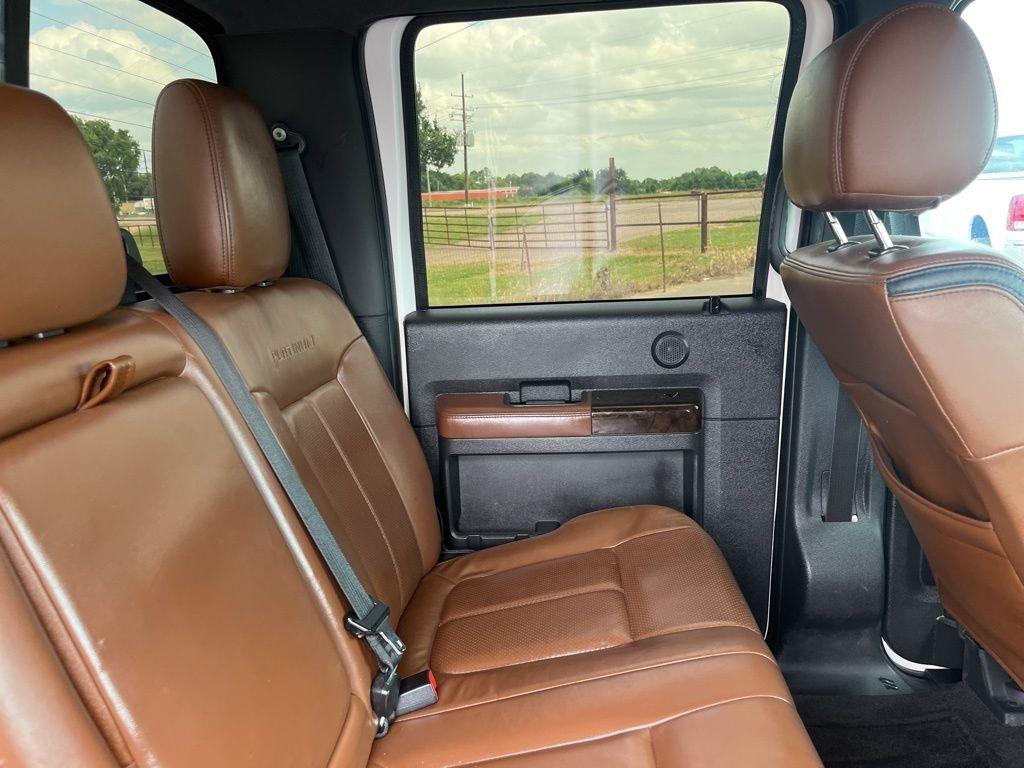 Ford F-250 SD  2015