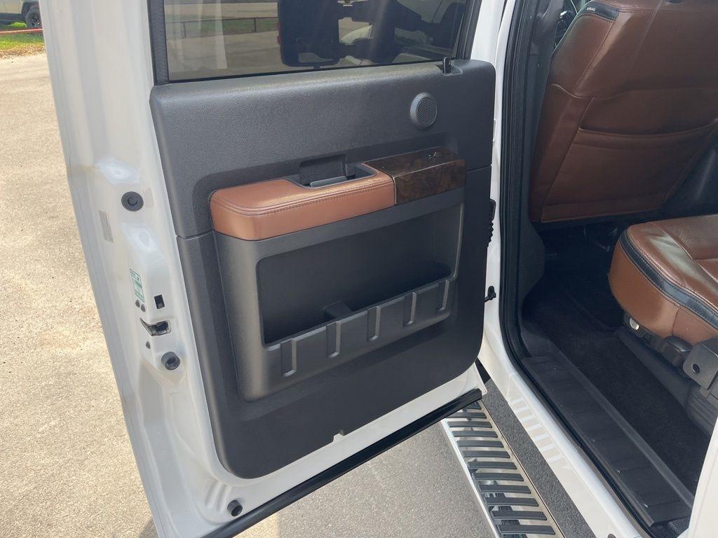 Ford F-250 SD  2015