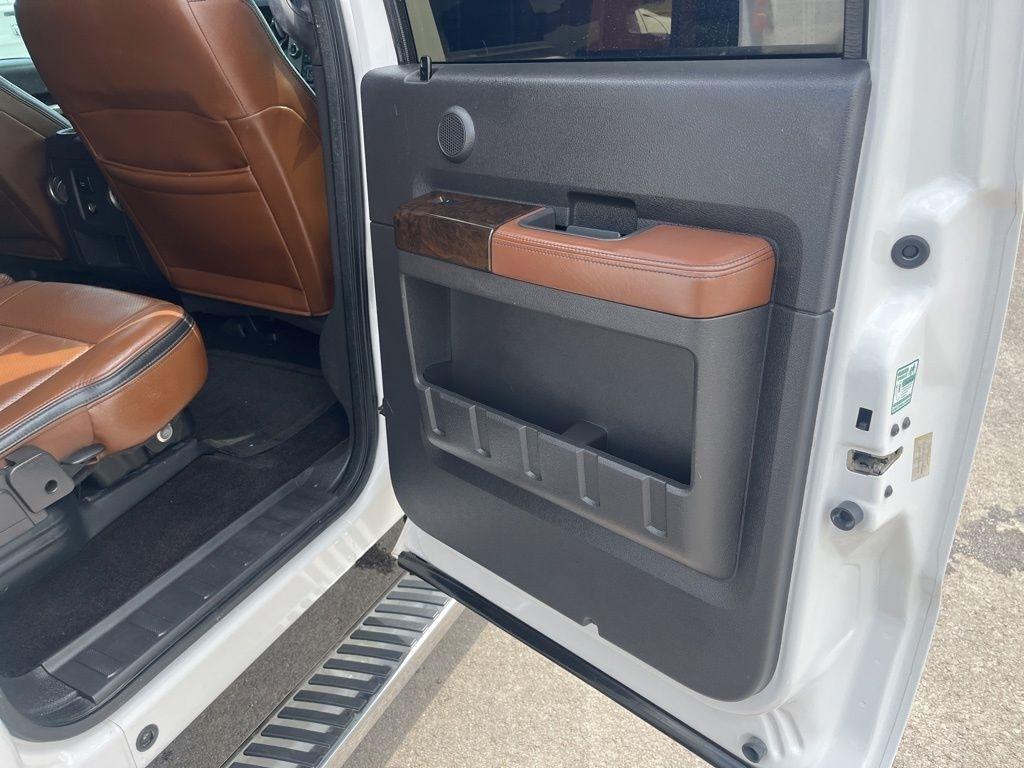 Ford F-250 SD  2015