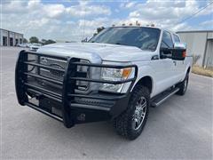 2015 Ford F-250 SD 