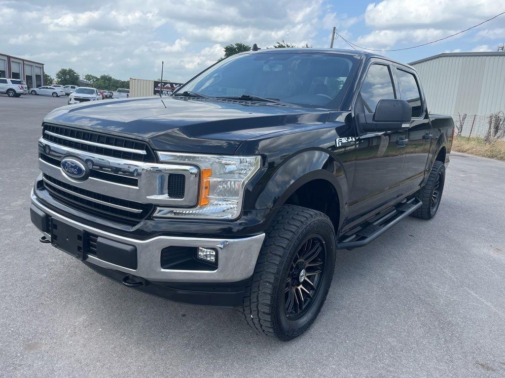 Ford F-150  2019