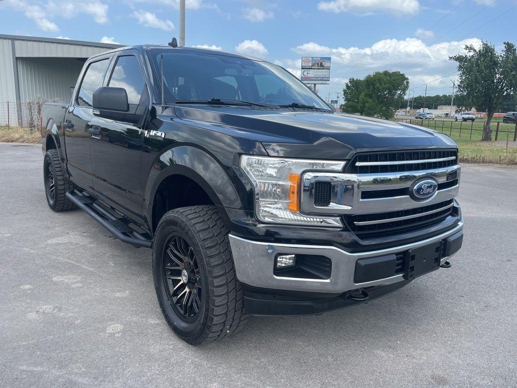 Ford F-150  2019