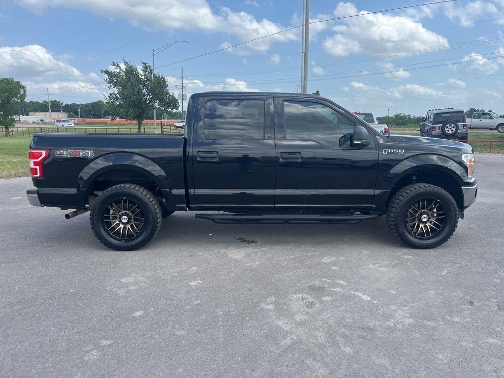 Ford F-150  2019