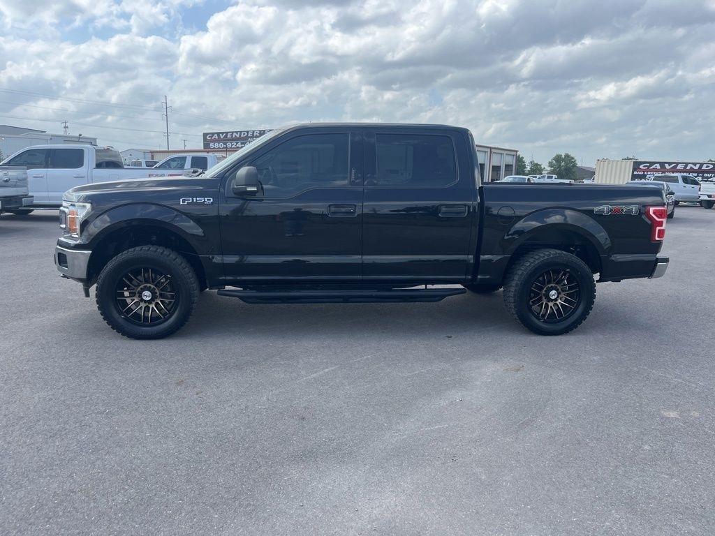 Ford F-150  2019