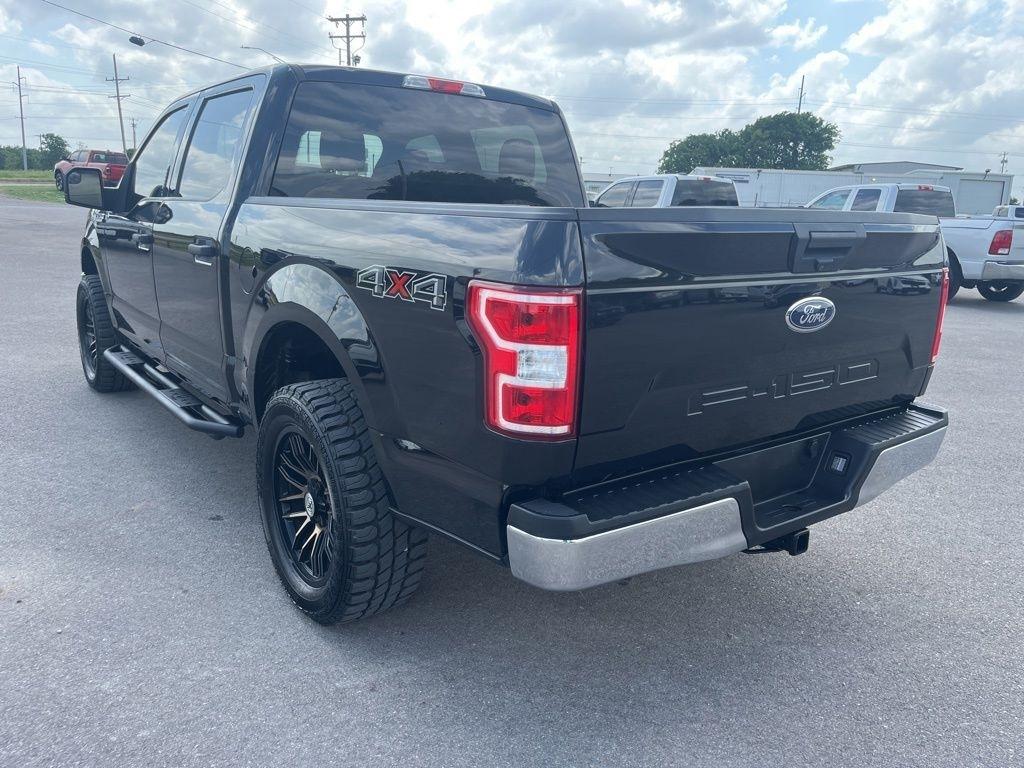 Ford F-150  2019
