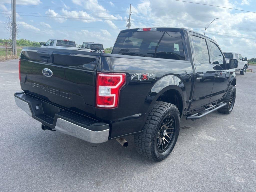 Ford F-150  2019