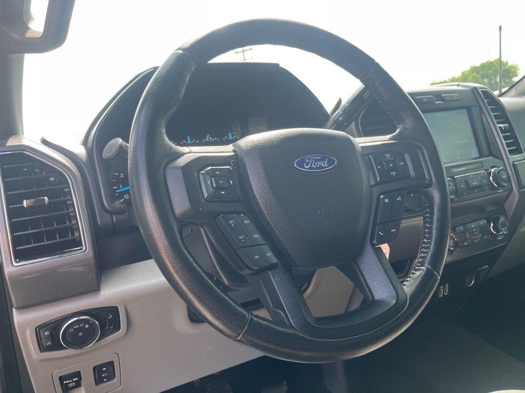 Ford F-150  2019